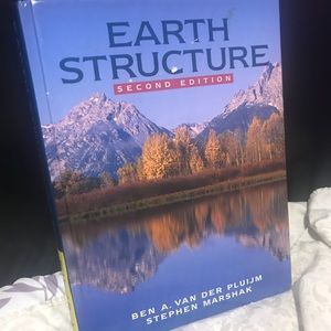 Earth structure second edition